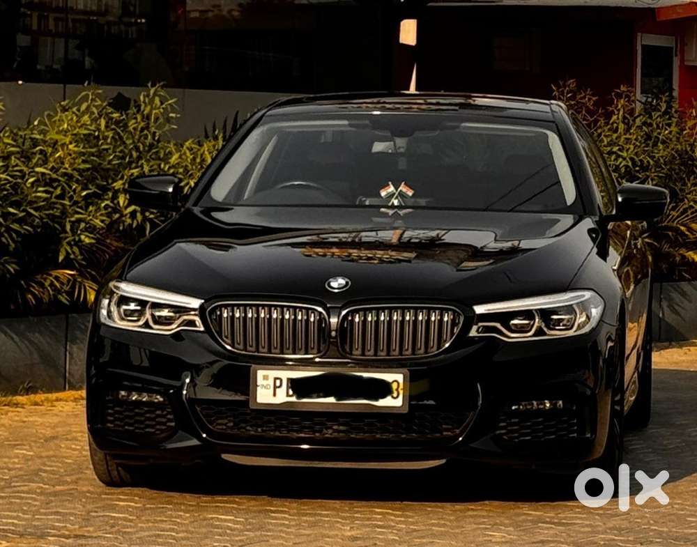 2018 Bmw Diesel 80,000 Km