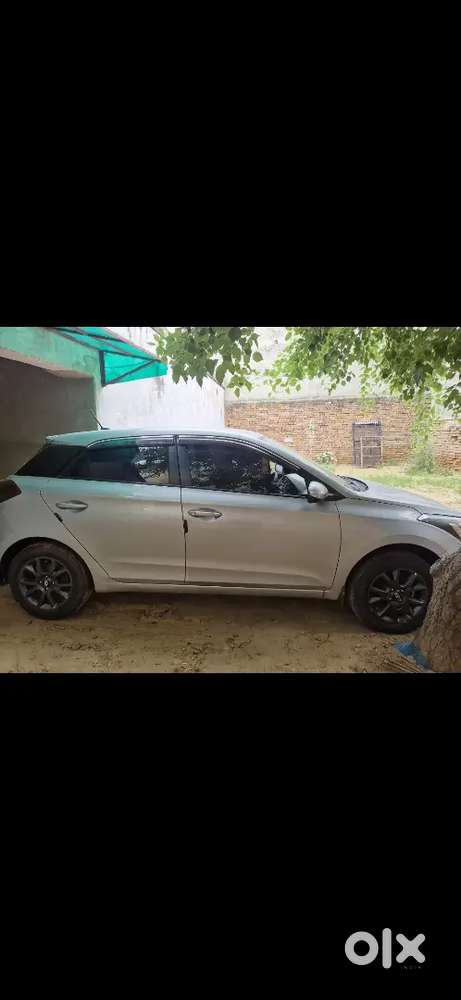 Hyundai I20 Sportz 2019