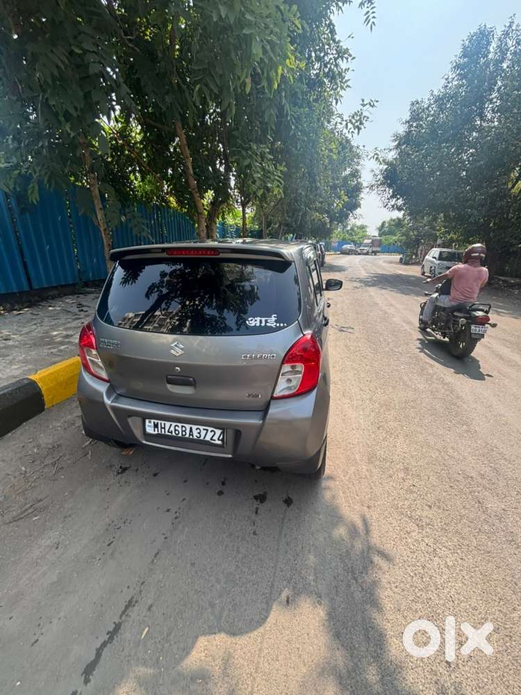 Maruti Suzuki Celerio 2018