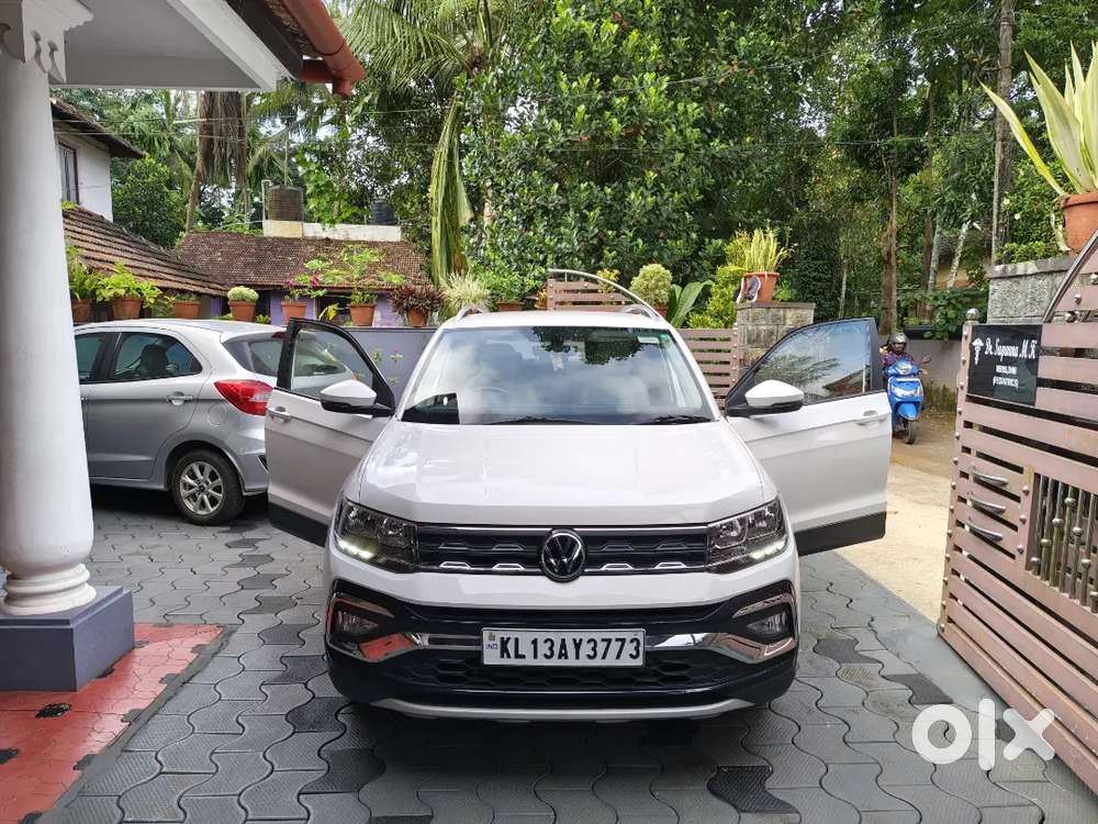 Volkswagen Taigun 1.0 Tsi 2024