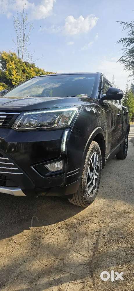 Xuv 300 2022 With 5.4 Lack Finance 16500 Emi
