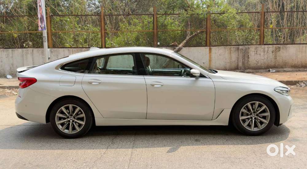 Bmw 6 Series Gt 620d M Sport, 2021, Diesel
