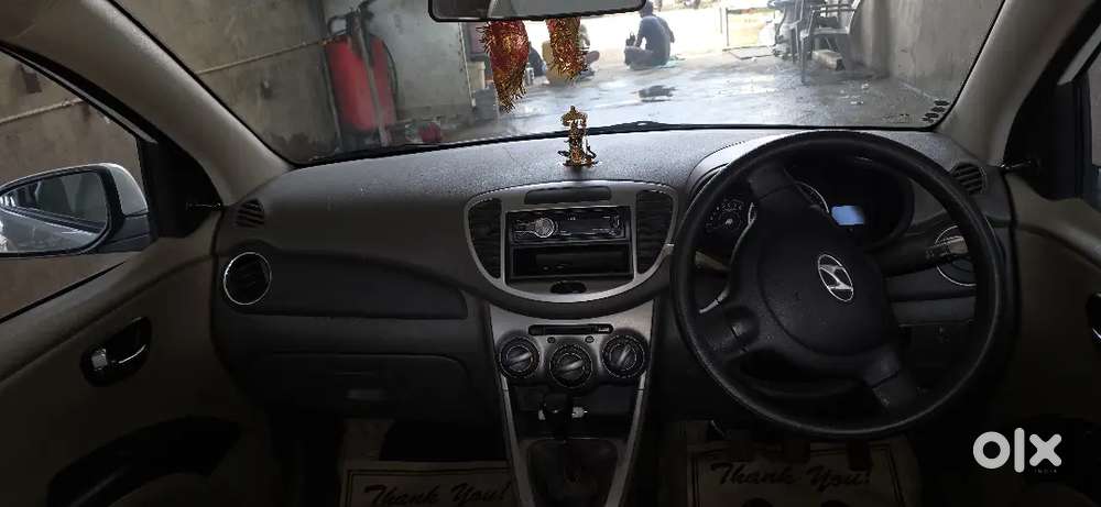 Hyundai I10 2012 कार