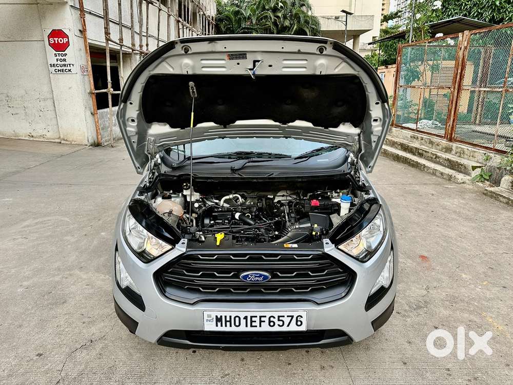 Ford Ecosport Petrol 2020 Year