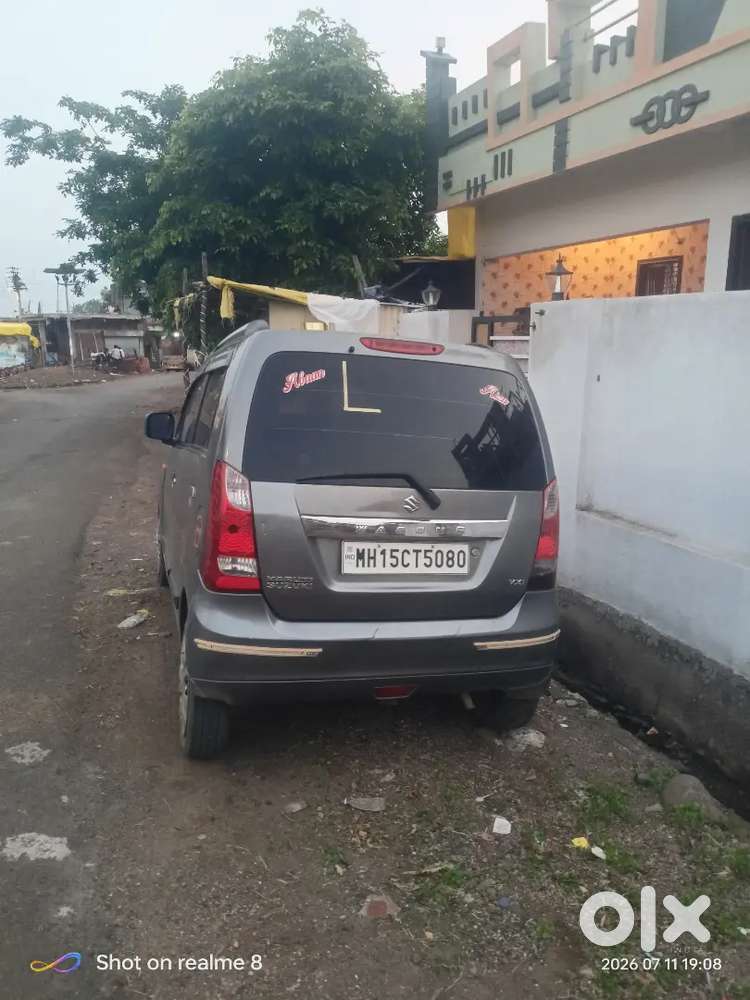 Maruti Suzuki Wagon R 2011 Petrol Manual