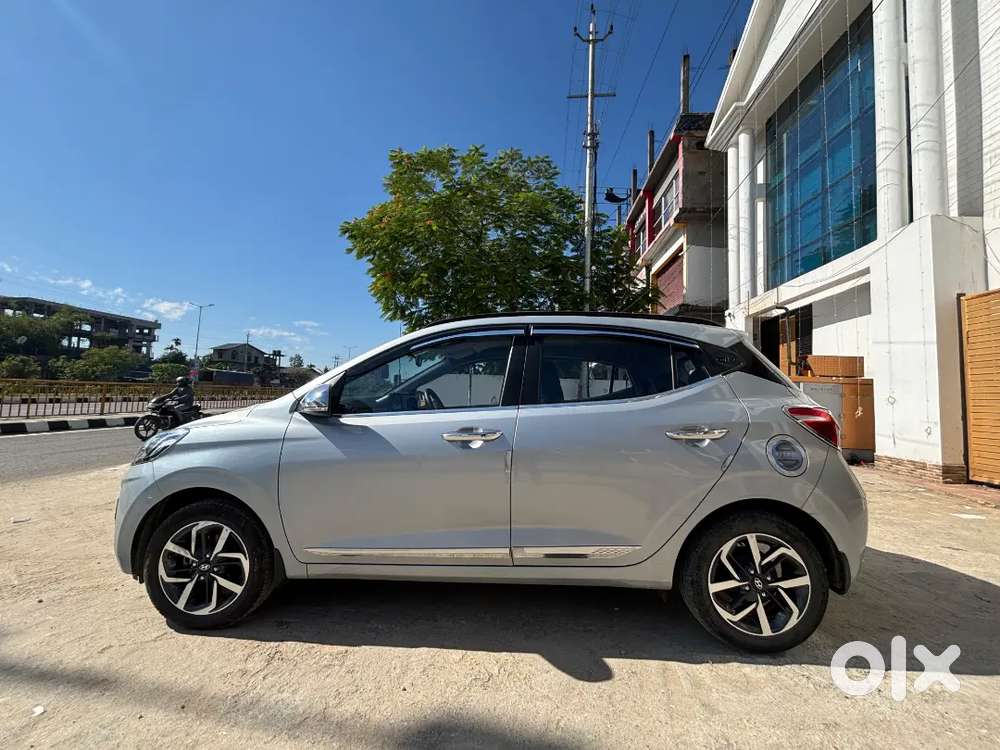 Hyundai Grand I10 Nios 2022 Manual