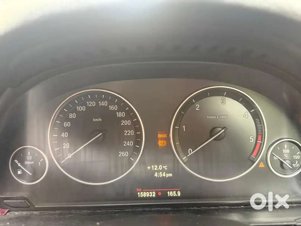 Bmw 5 Series 2.0 2011