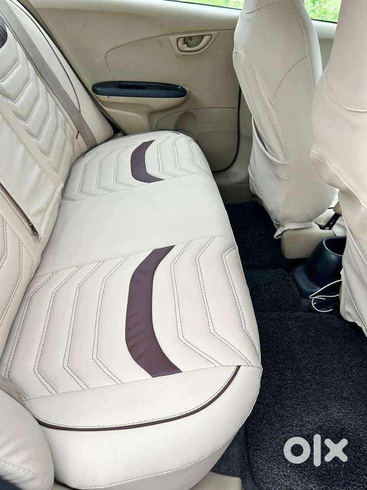  Honda Amaze 1.5 Diesel (2017) – Powerful & Well Maintained