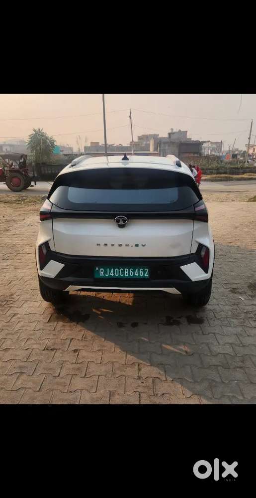 Tata Nexon Ev 2024