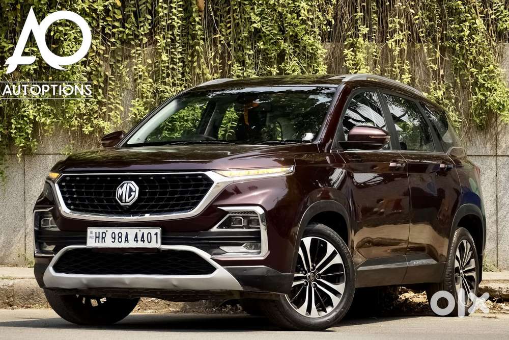 Mg Hector Sharp At, 2021, Petrol