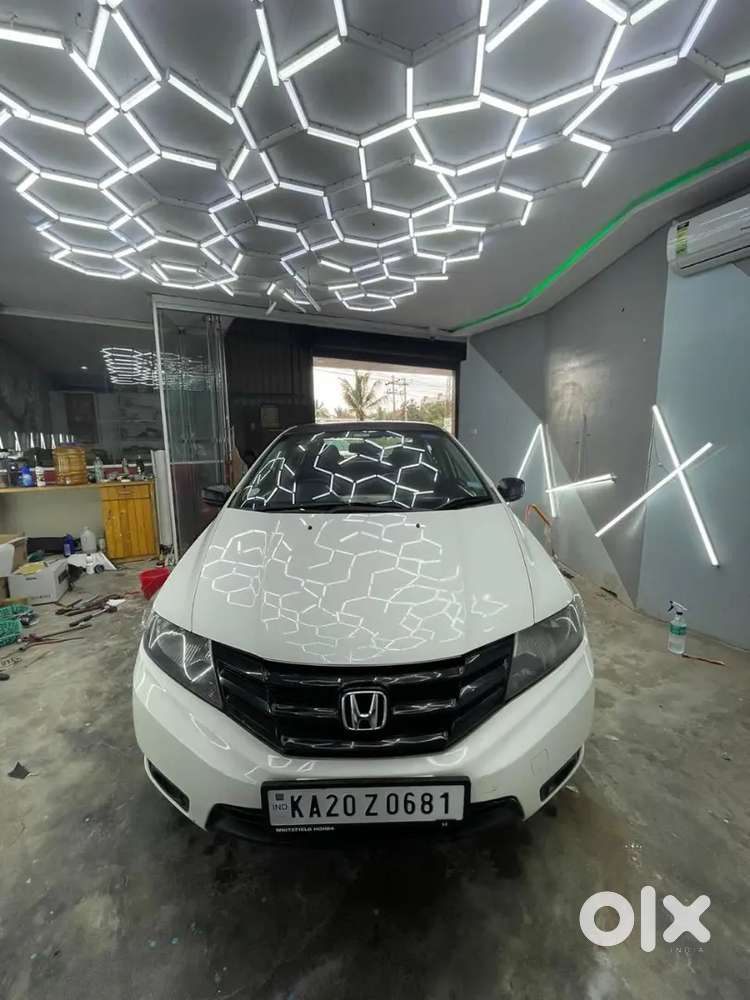 Honda City 2012 Petrol