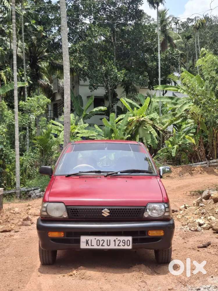 Maruti Suzuki 800 2004 Petrol Well Maintained