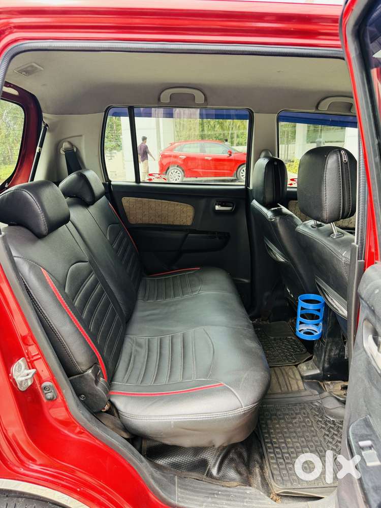 Maruti Suzuki Wagon R 1.0 Vxi (o), 2018, Petrol