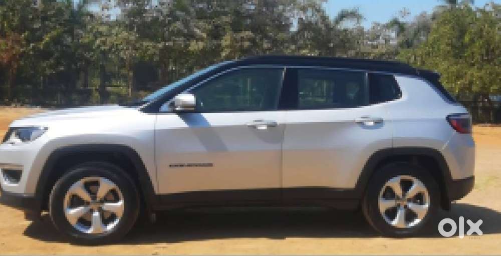 Jeep Compass Automatic In Excellent Condition For Sale