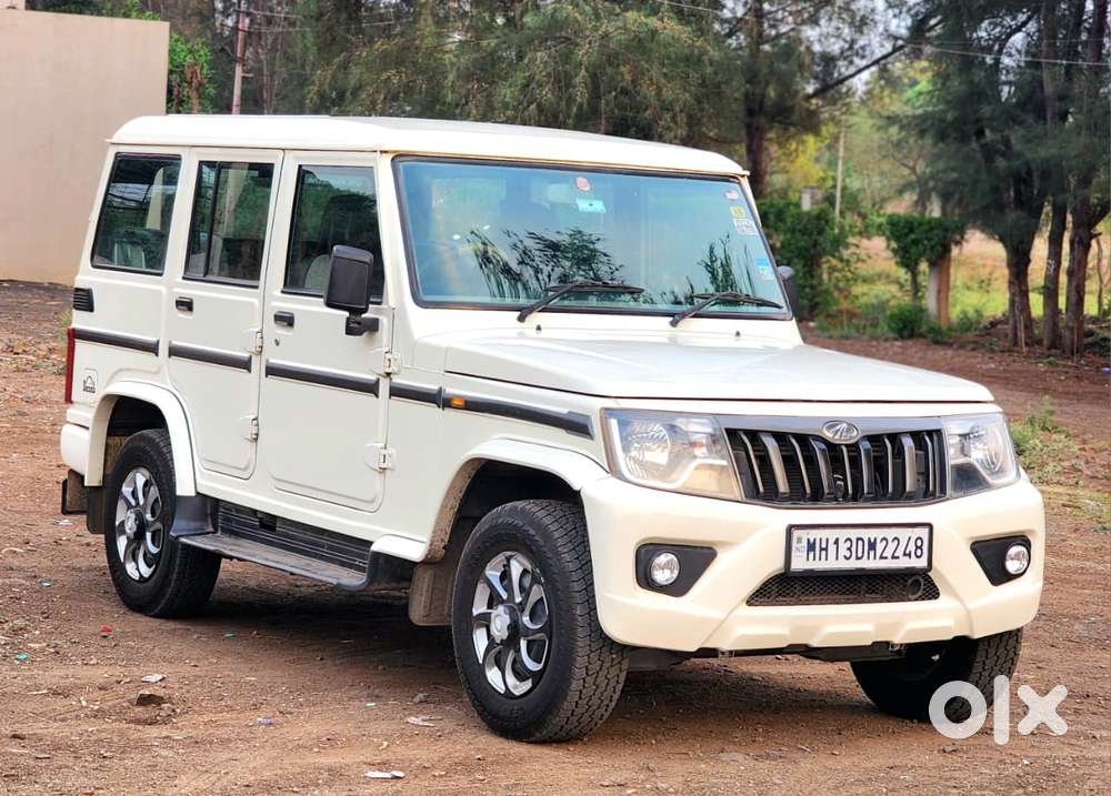 Mahindra Bolero 1.5 B4, 2020, Diesel