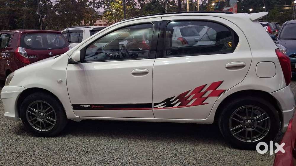 Toyota Etios Liva Trd Sportivo Diesel, 2013, Diesel