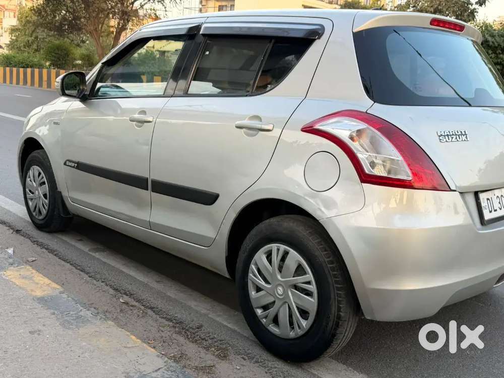 Maruti Suzuki Swift 2017 Diesel 87000 Km Driven