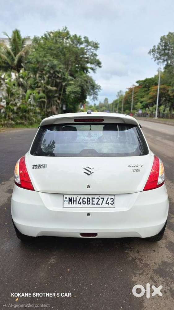 Maruti Suzuki Swift Vdi (o), 2018, Diesel