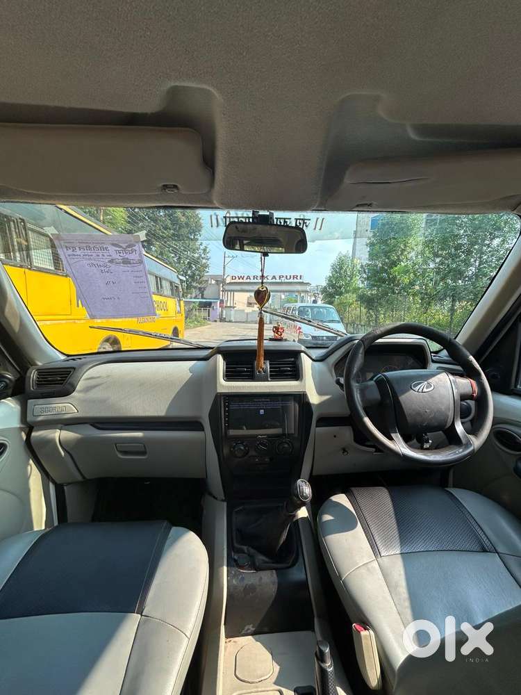 Mahindra Scorpio, 2015, Diesel