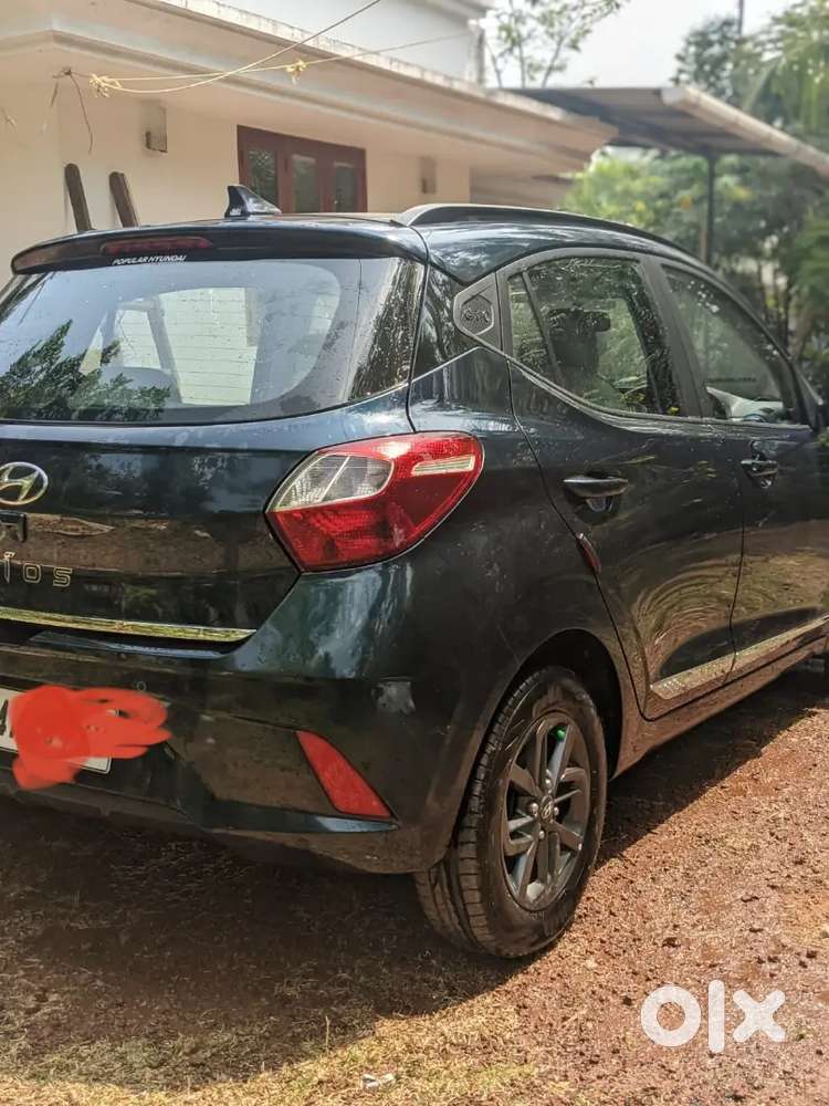 Hyundai Grand I10 2020