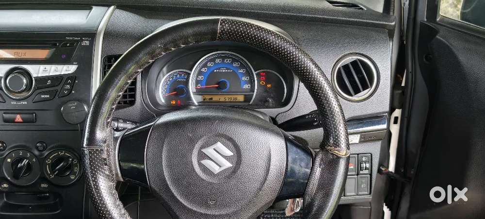 Maruti Suzuki Wagon R Stingray 2016 Petrol Well Maintained