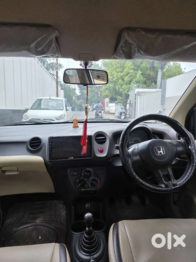 Honda Amaze 2013 Petrol 70000 Km Driven