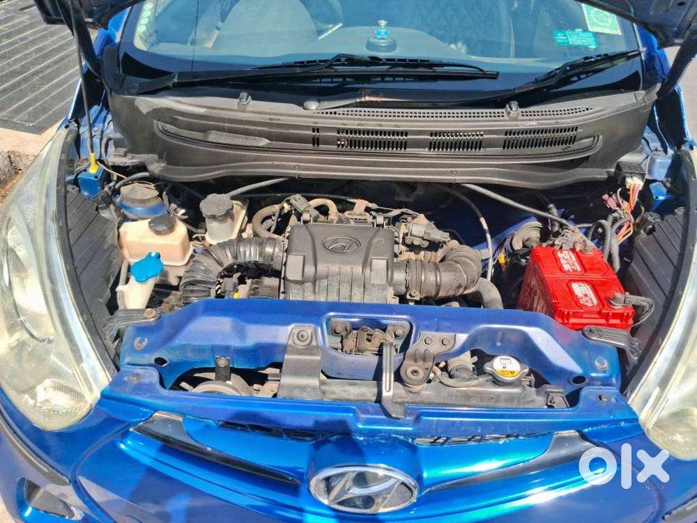 Hyundai Eon, 2013, Petrol