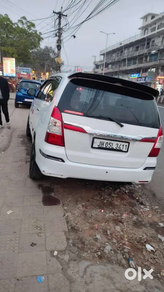 Toyota Innova 2009 Diesel 101000 Km Driven