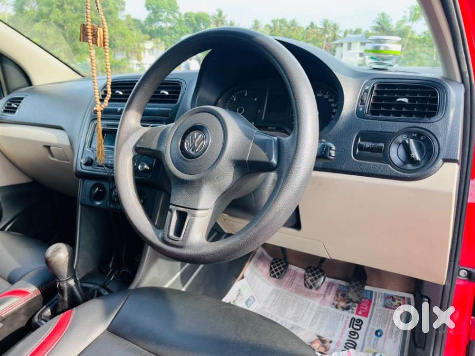 Volkswagen Polo 2013-2015 1.5 Tdi Comfortline, 2013, Diesel