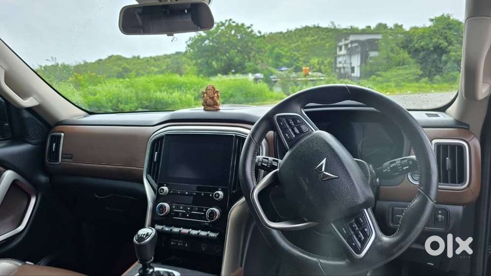2023 Mahindra Scorpio-n  82,000 Km  ₹21 Lakh Negotiable  Excellent