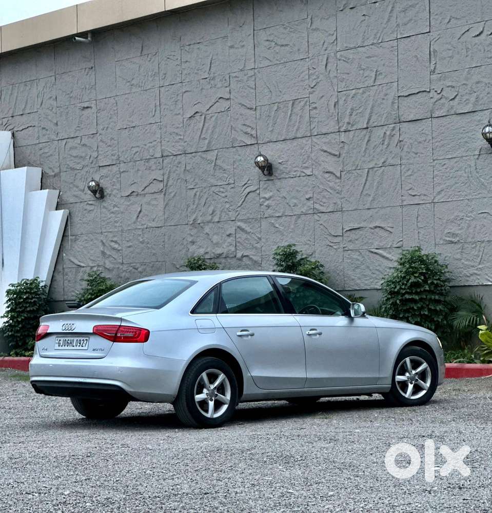 Audi A4 2.0 Tdi, 2014, Diesel