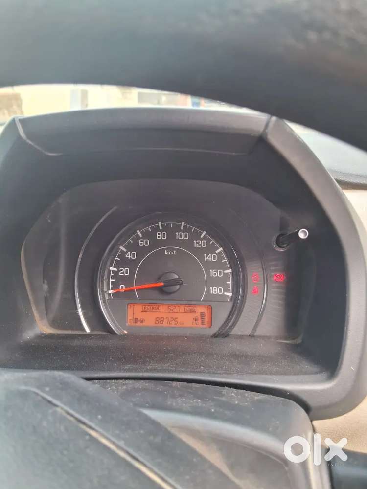 Maruti Suzuki Wagon R 1.0 2020 Cng 88750 Km Driven
