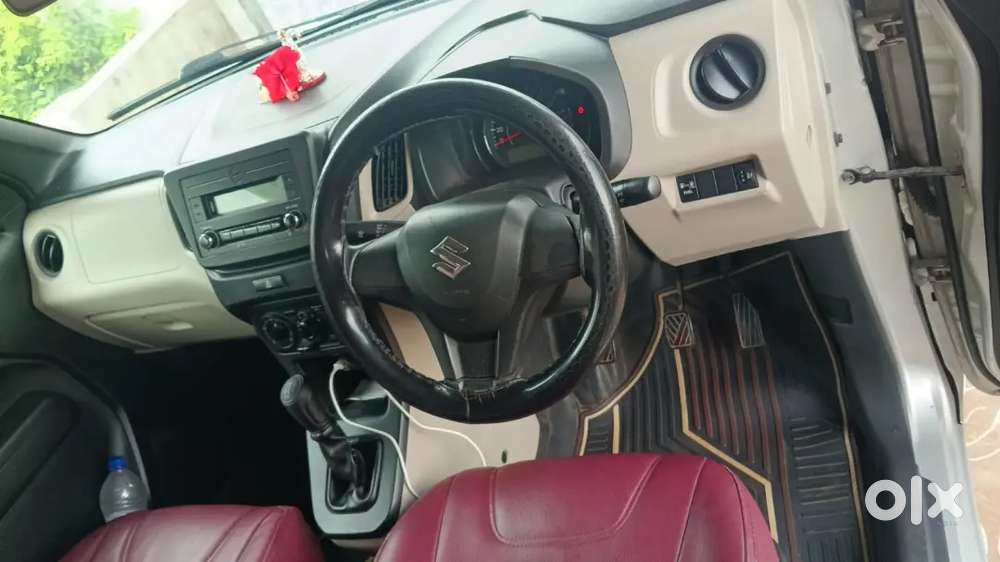 Wagon R Lxi 2019