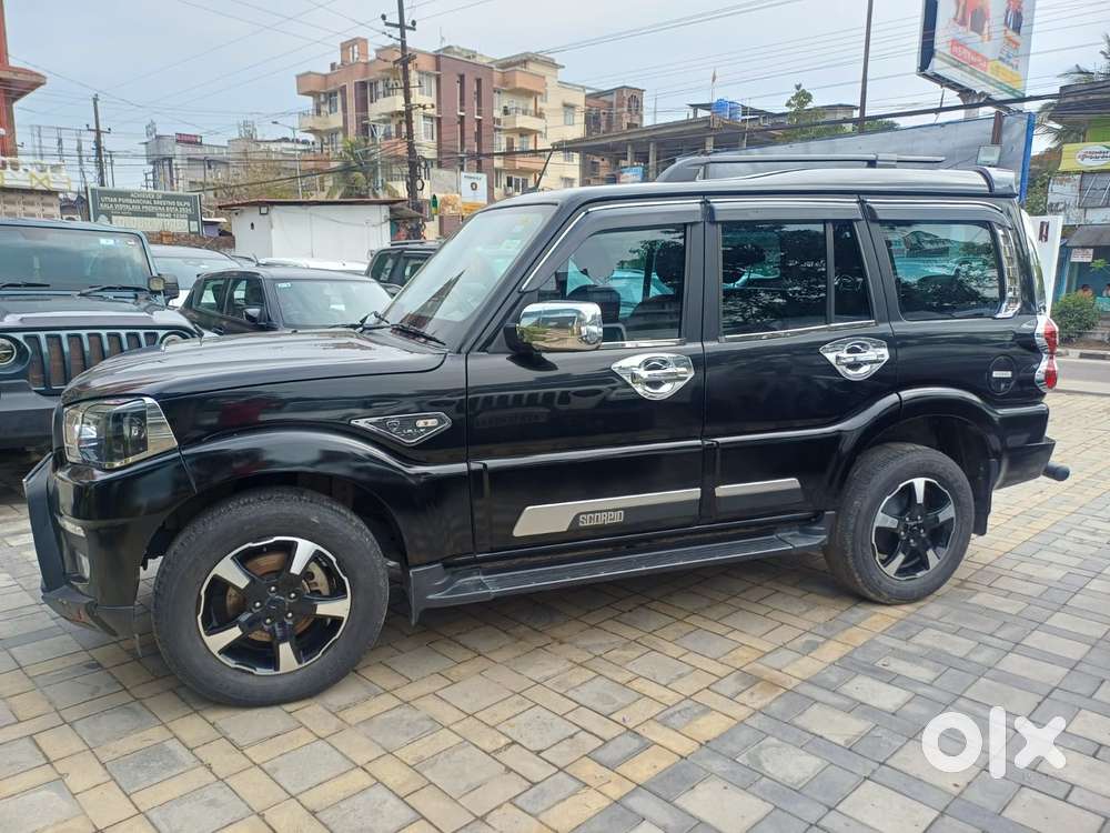 Mahindra Scorpio Classic 2.2 S 11 Mt 7 Cc, 2025, Diesel