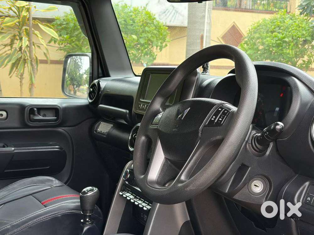 Mahindra Thar 4x2, 2024, Diesel