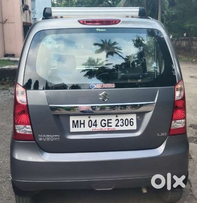 Maruti Suzuki Wagon R Cng Lxi, 2013, Cng & Hybrids