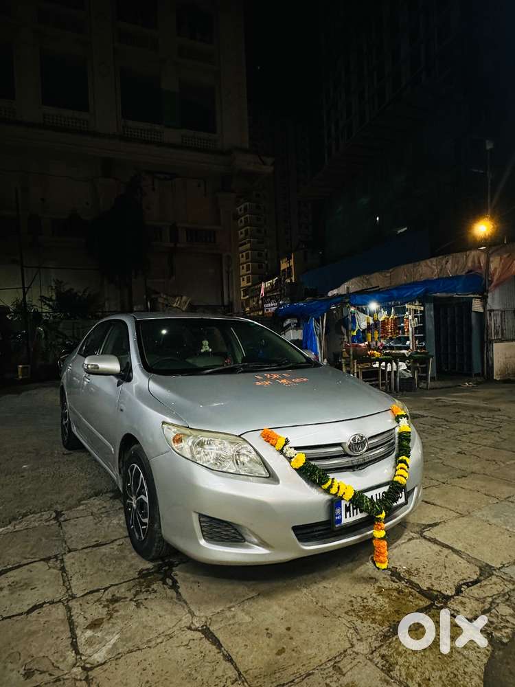 Toyota Corolla Altis 2009 Cng & Hybrids 85000 Km Driven