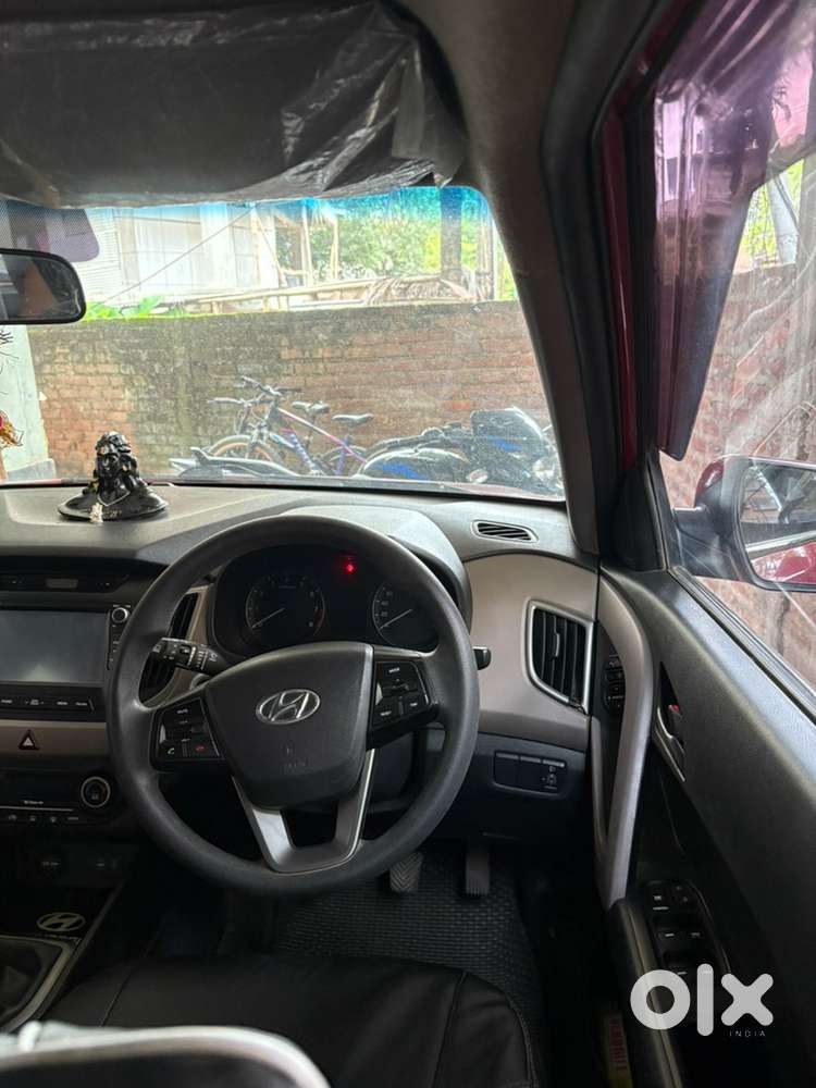 Hyundai Creta 2016 Petrol Good Condition