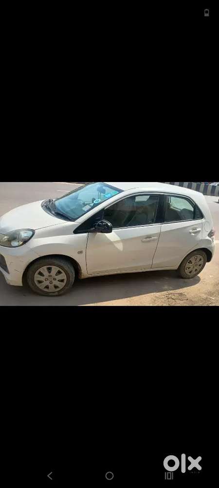 Honda Brio Mt Petrol 2012 Urgent Sale