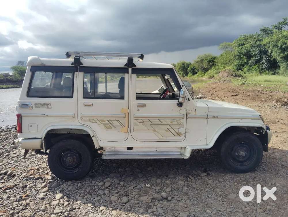 Mahindra Bolero Slx 2008 Year