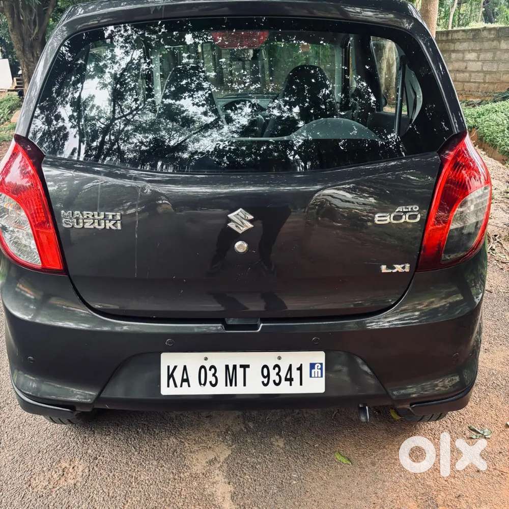Maruti Suzuki Alto 800 2014 Petrol 60000 Km Driven