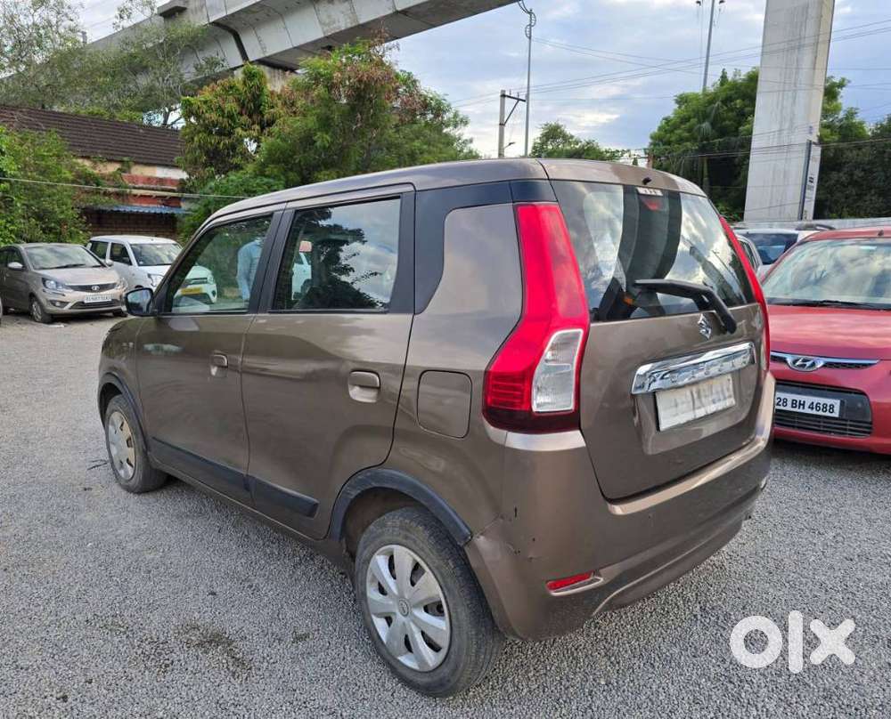 Maruti Suzuki Wagon R Zxi Automatic, 2019, Petrol