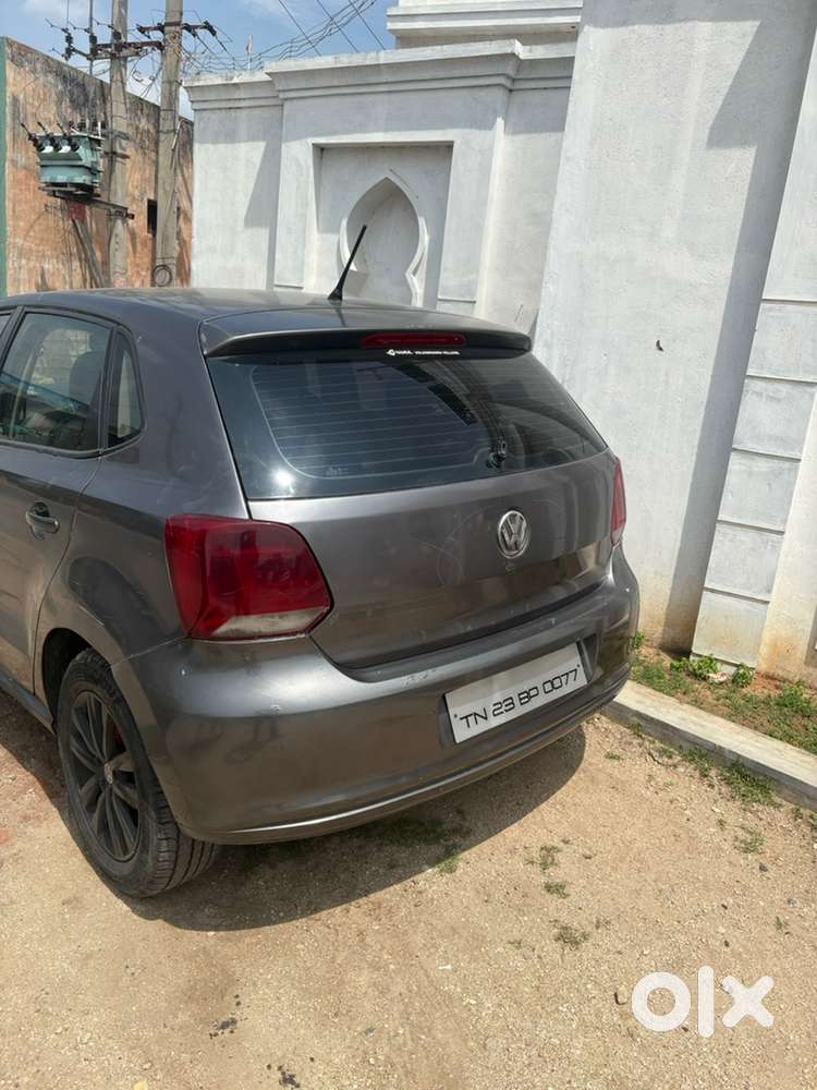 Volkswagen Polo Diesel 2013