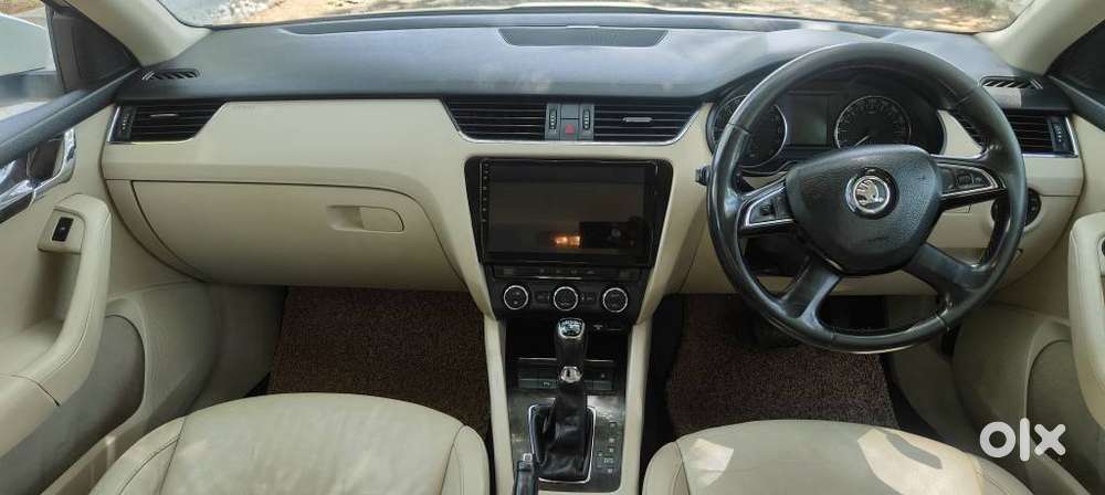Skoda Octavia Zeal Elegance 2.0 Tdi At, 2013, Diesel