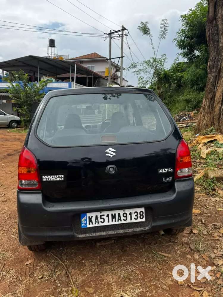 Maruti Suzuki Alto Lxi 2011 Model