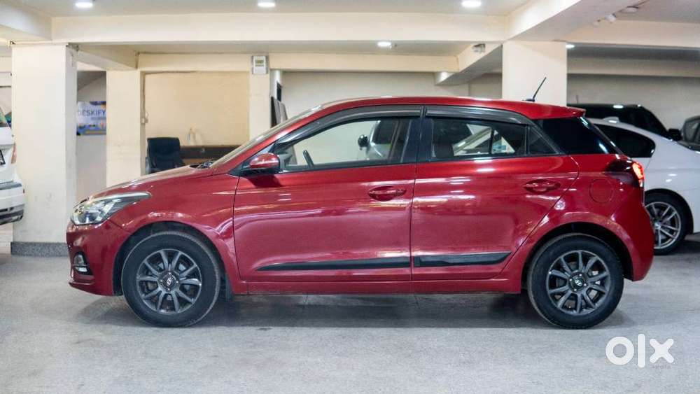 Hyundai Elite I20