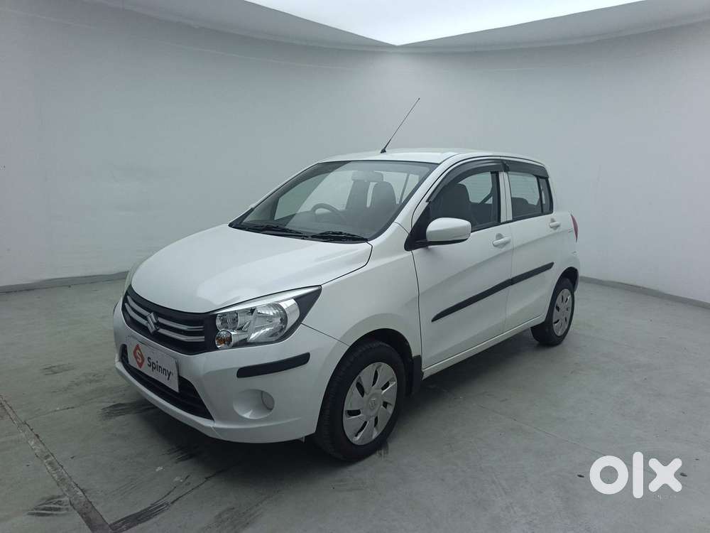 Maruti Suzuki Celerio Zxi, 2017, Petrol