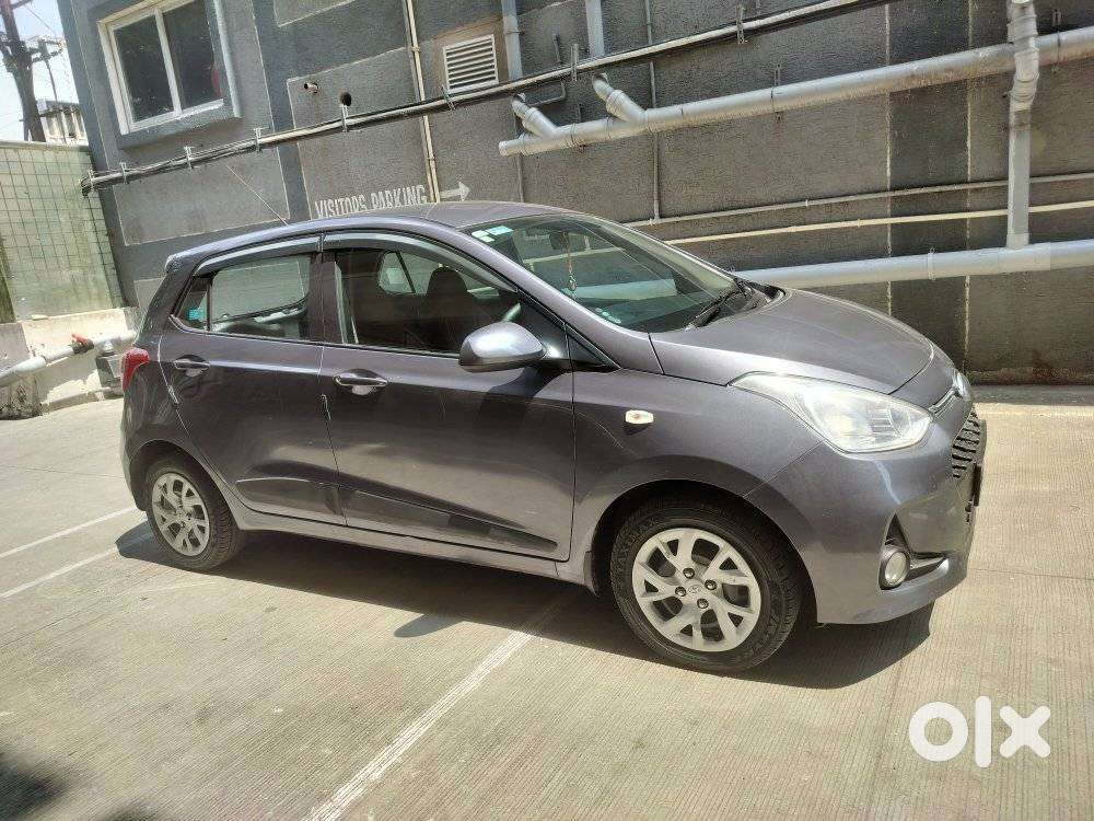 Hyundai Grand I10 Sportz, 2016, Petrol