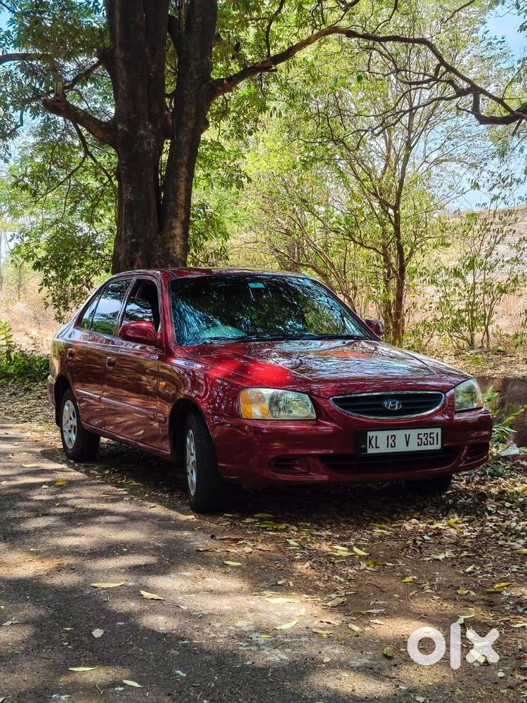 Hyundai Car 2010 Km Driven