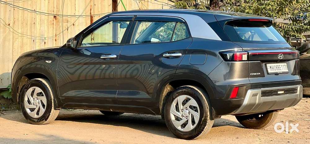 Hyundai Creta 1.5 E Petrol, 2024, Petrol